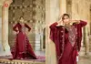 Vibecast By Fourdots Viscos Makhmali Velvet Salwar Suits Wholesale Shop In Surat